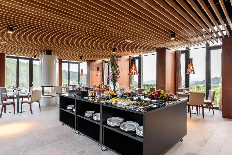 ホテル Pousada Armenteira