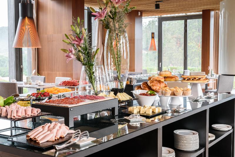 ホテル Pousada Armenteira