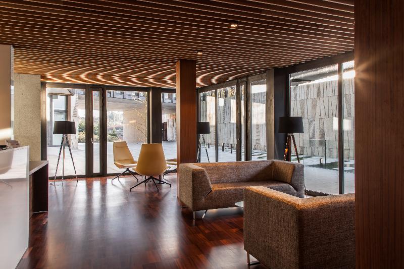 ホテル Pousada Armenteira