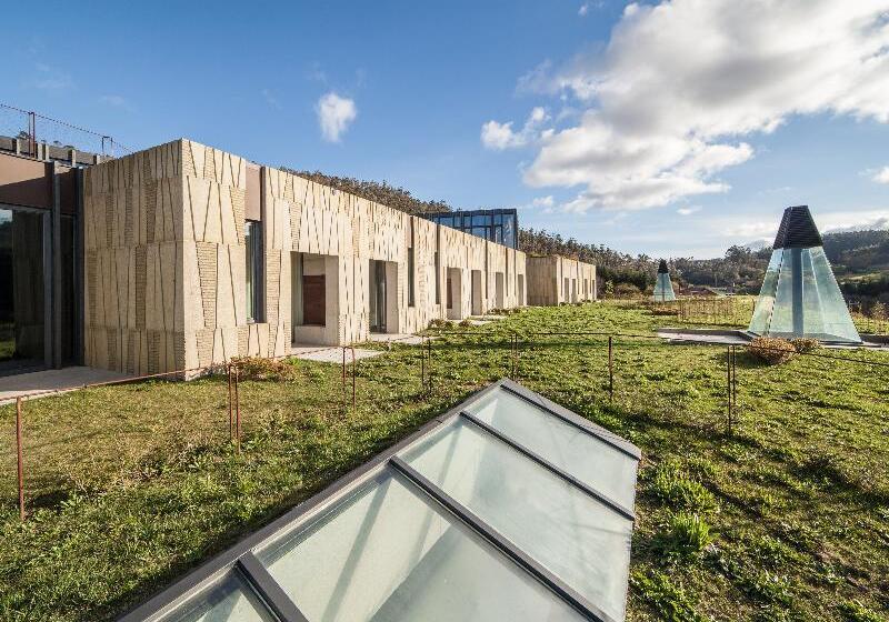 ホテル Pousada Armenteira