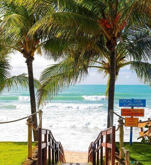 酒店 Pousada Ecoporto