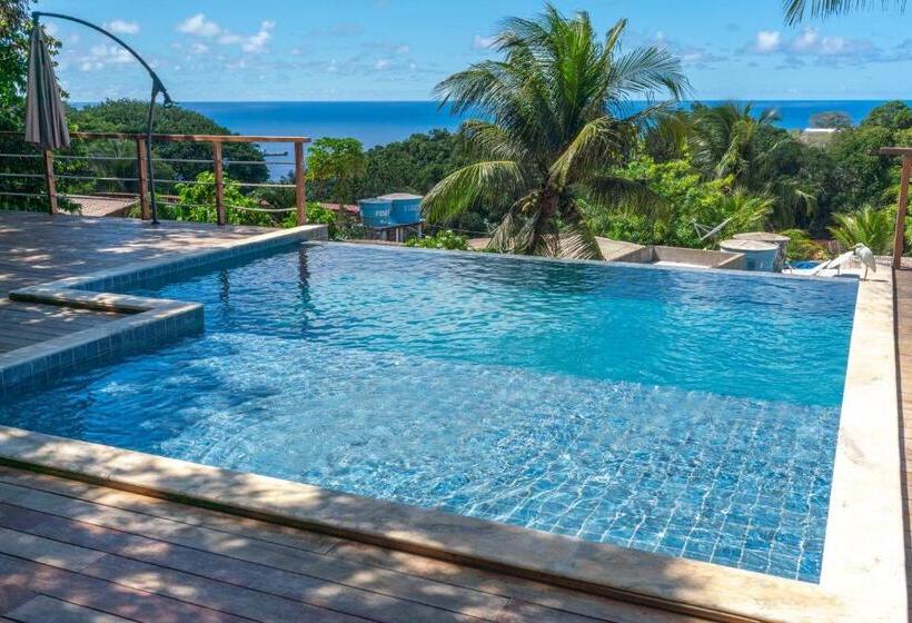 בית מלון כפרי Pousada Recanto