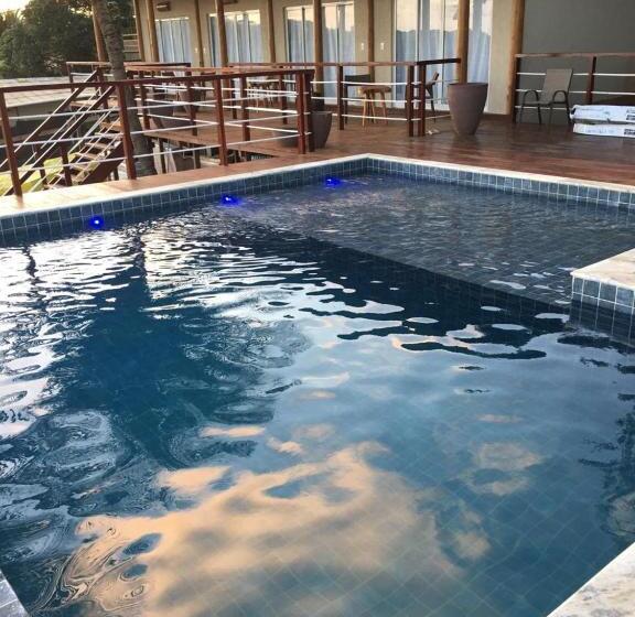 בית מלון כפרי Pousada Recanto