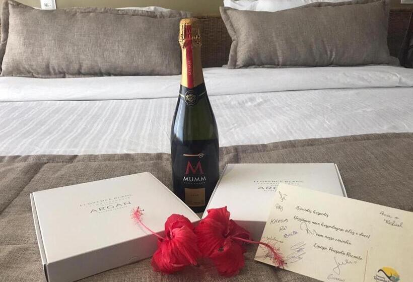 בית מלון כפרי Pousada Recanto