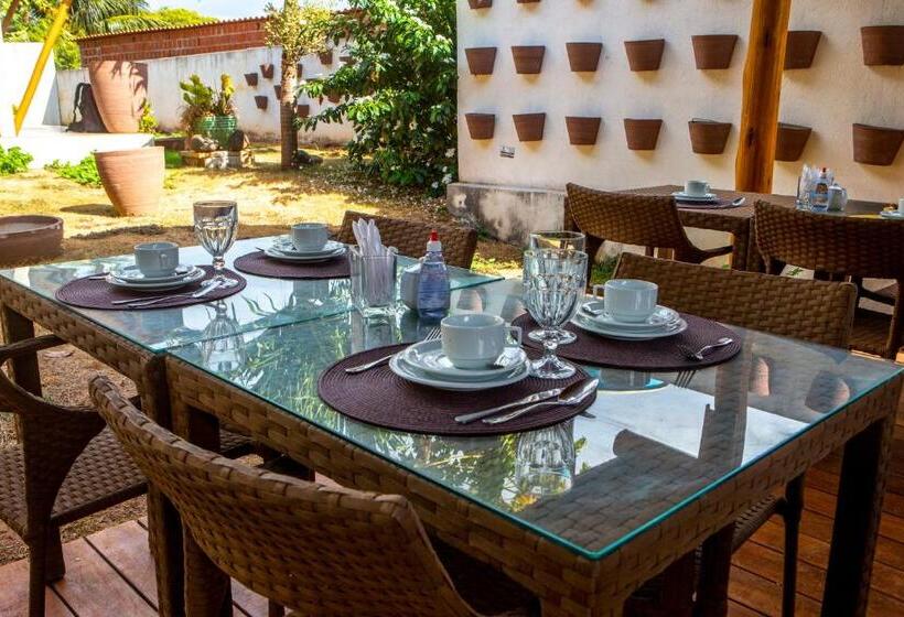 בית מלון כפרי Pousada Recanto