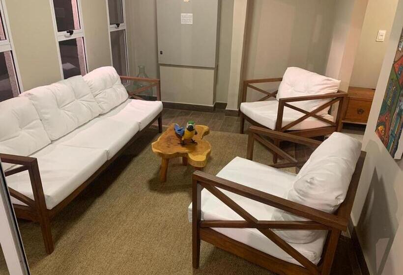 בית מלון כפרי Pousada Recanto