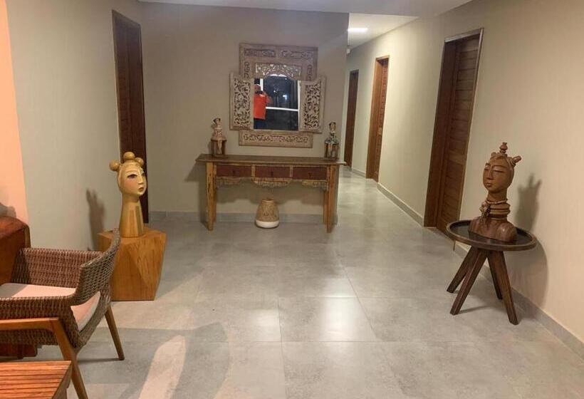 בית מלון כפרי Pousada Recanto