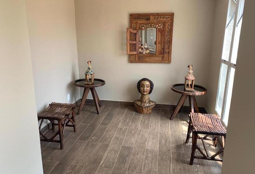 בית מלון כפרי Pousada Recanto