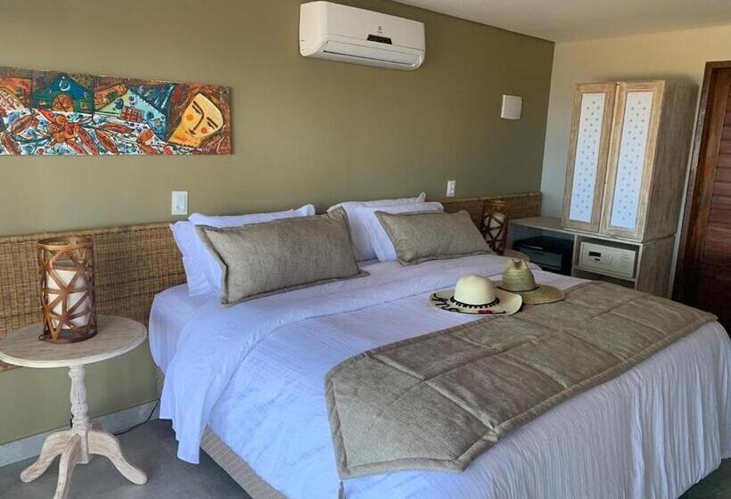 בית מלון כפרי Pousada Recanto