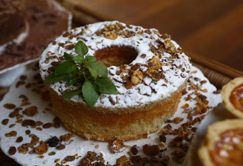 בית מלון כפרי Pousada Recanto