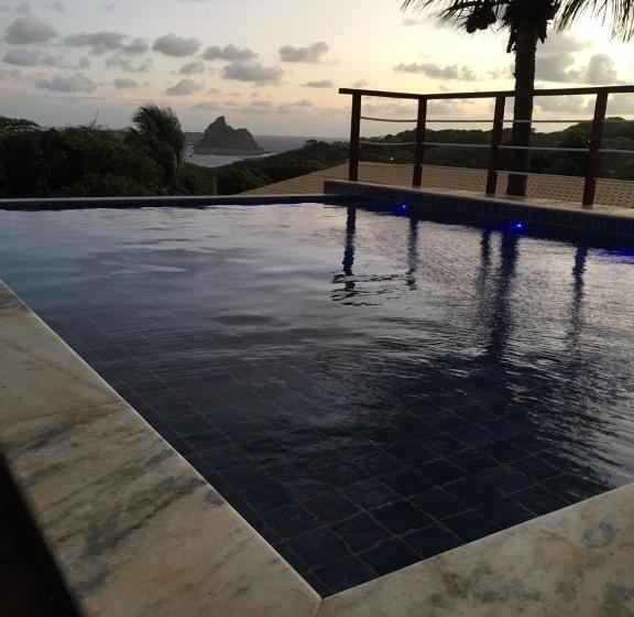 בית מלון כפרי Pousada Recanto