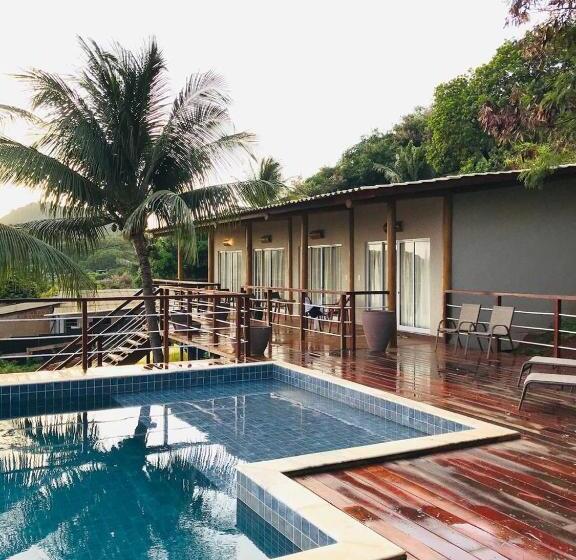 בית מלון כפרי Pousada Recanto