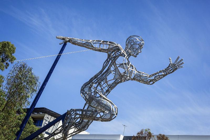 فندق Quest At Sydney Olympic Park