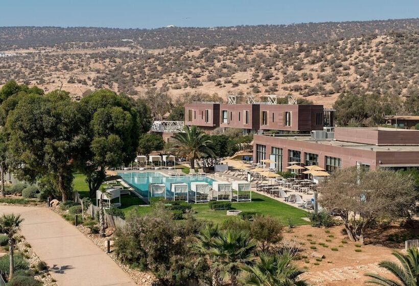 هتل Radisson Blu Resort, Taghazout Bay Surf Village