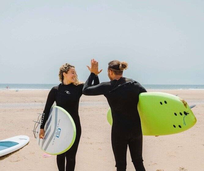 هتل Radisson Blu Resort, Taghazout Bay Surf Village