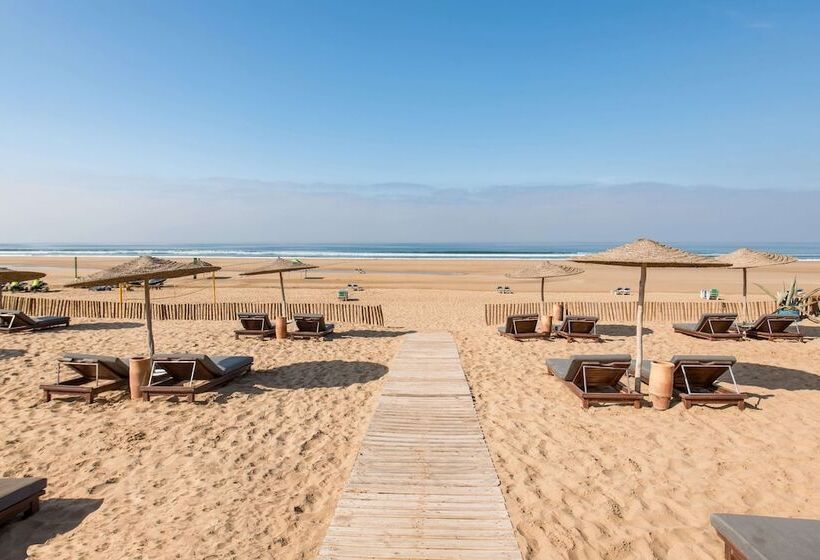 هتل Radisson Blu Resort, Taghazout Bay Surf Village