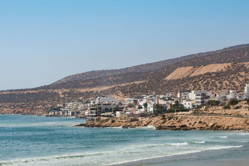 هتل Radisson Blu Resort, Taghazout Bay Surf Village