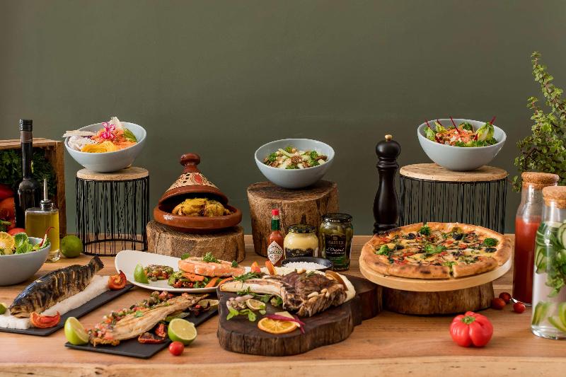 هتل Radisson Blu Resort, Taghazout Bay Surf Village