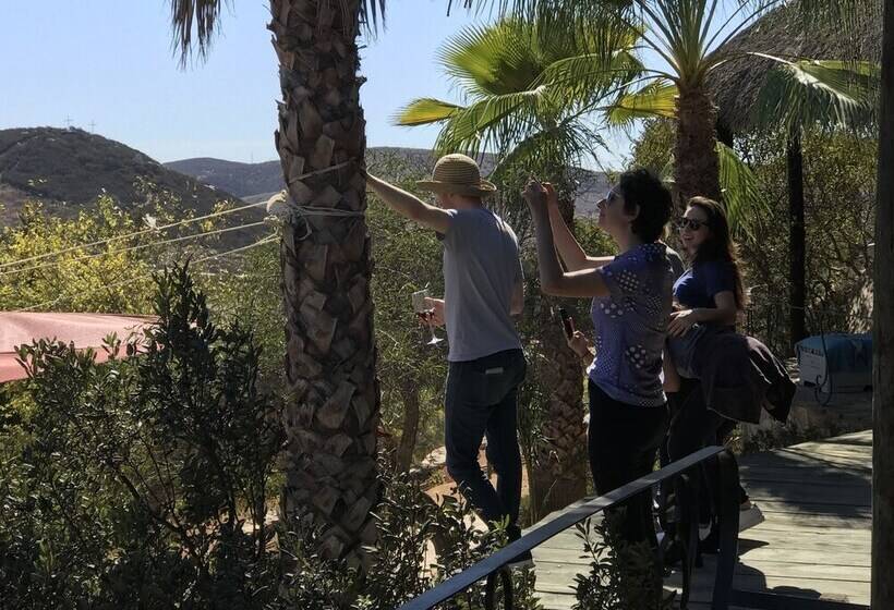 호텔 Rancho Cien Piedras