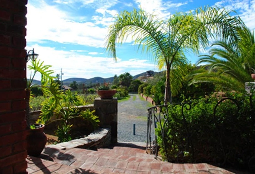 호텔 Rancho Cien Piedras