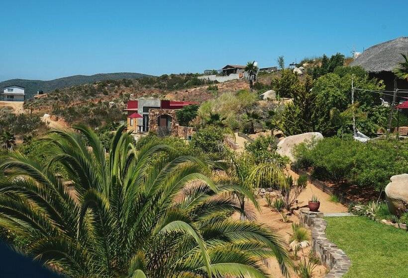 호텔 Rancho Cien Piedras