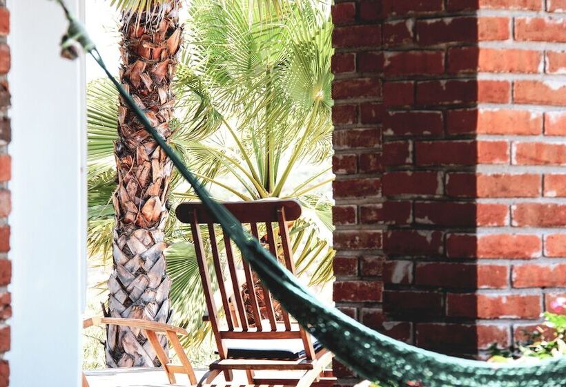 호텔 Rancho Cien Piedras