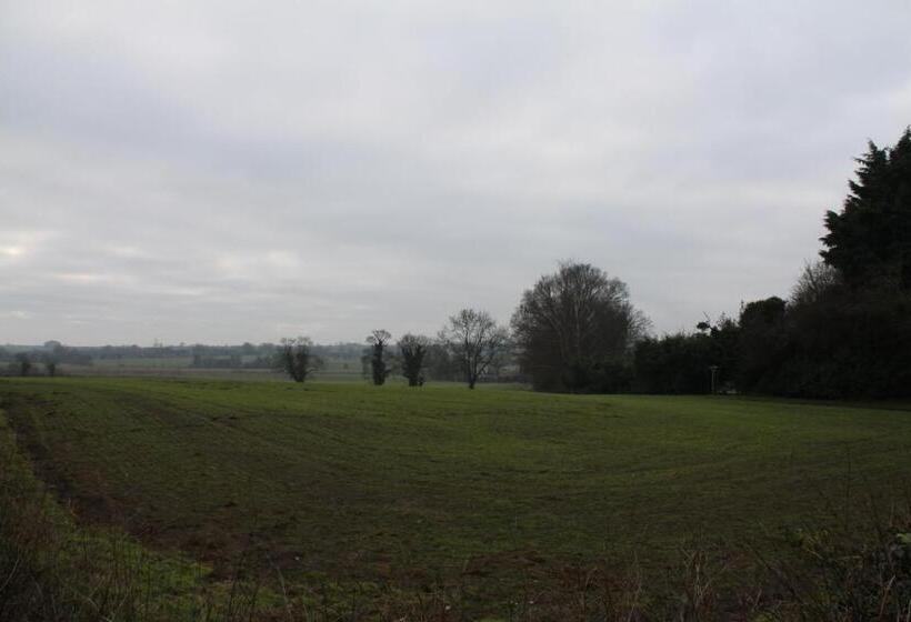 בית מלון כפרי The Red Lion Inn