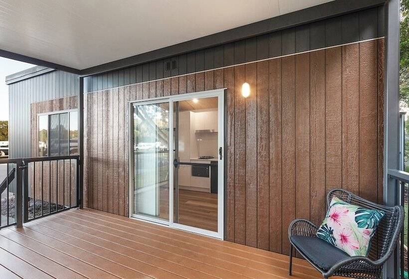 בית מלון כפרי Reflections Evans Head   Holiday Park