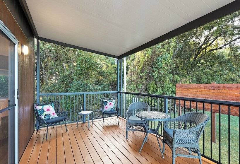 בית מלון כפרי Reflections Evans Head   Holiday Park