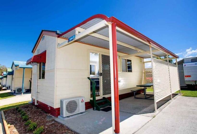 בית מלון כפרי Reflections Evans Head   Holiday Park