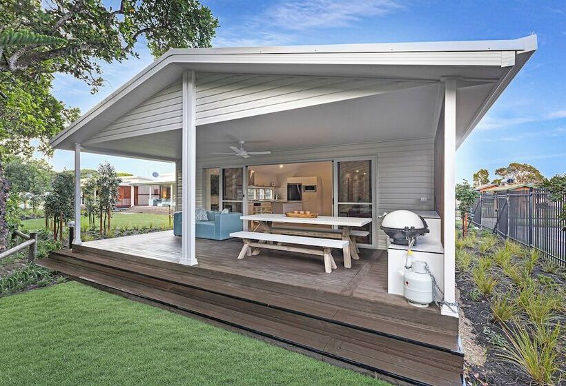 בית מלון כפרי Reflections Evans Head   Holiday Park