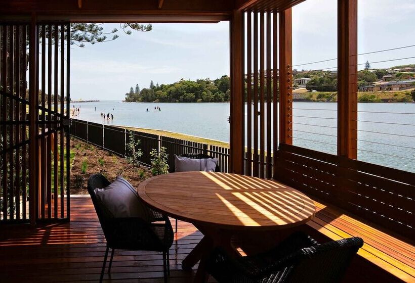 בית מלון כפרי Reflections Evans Head   Holiday Park