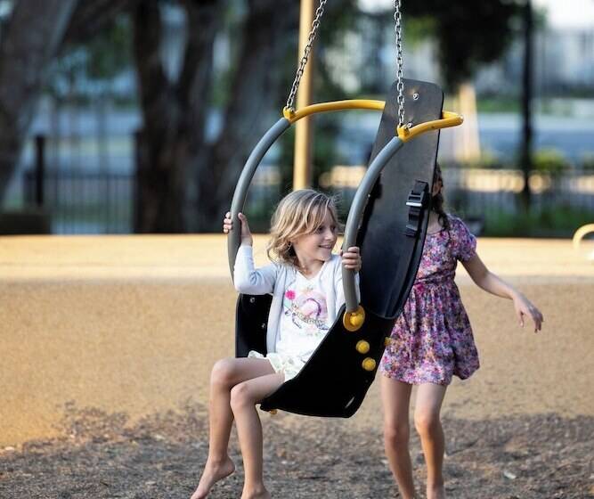 בית מלון כפרי Reflections Evans Head   Holiday Park