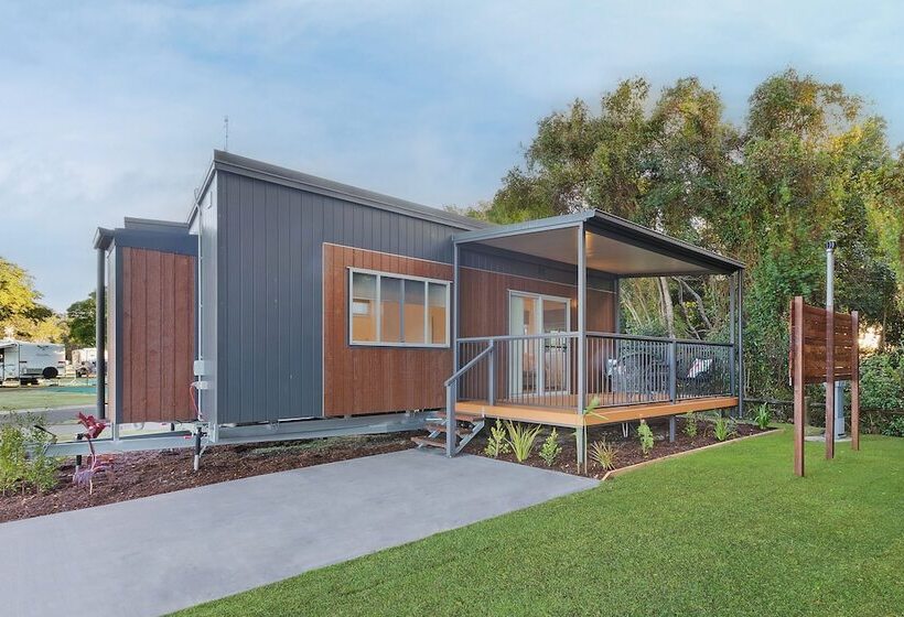 בית מלון כפרי Reflections Evans Head   Holiday Park