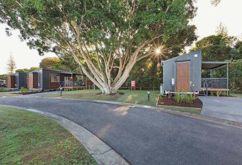 בית מלון כפרי Reflections Evans Head   Holiday Park