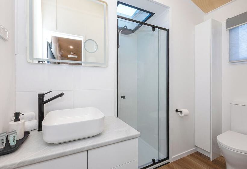 בית מלון כפרי Reflections Evans Head   Holiday Park