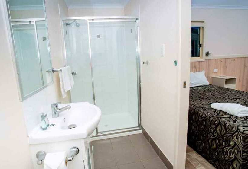 בית מלון כפרי Reflections Evans Head   Holiday Park