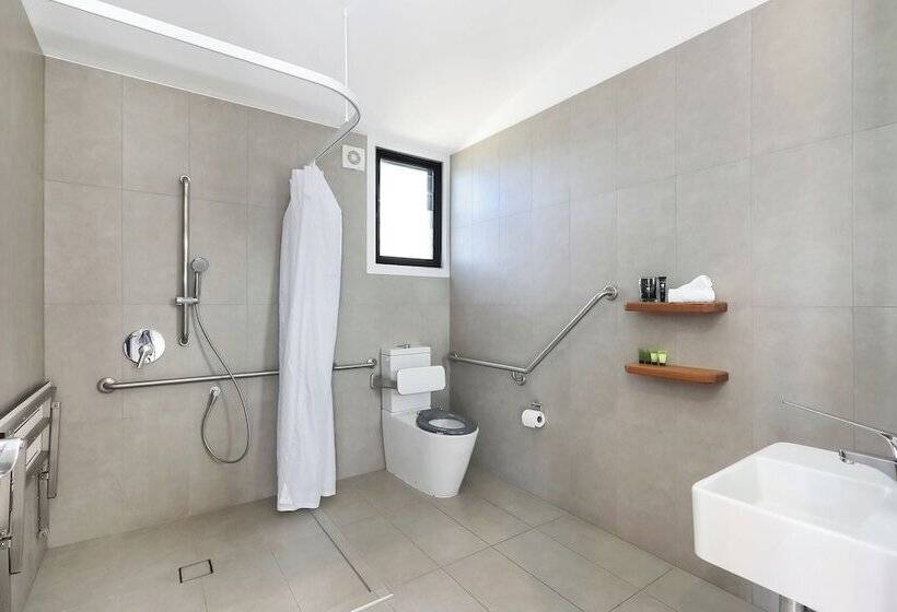 בית מלון כפרי Reflections Evans Head   Holiday Park