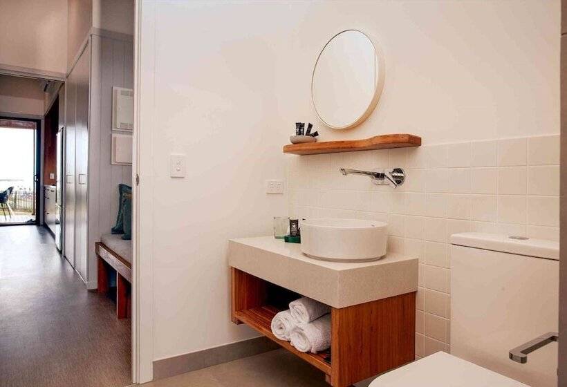 בית מלון כפרי Reflections Evans Head   Holiday Park