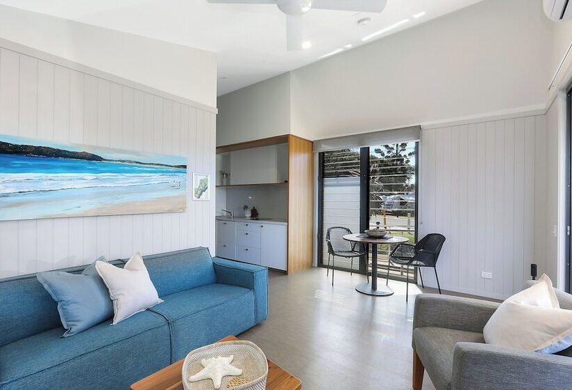 בית מלון כפרי Reflections Evans Head   Holiday Park