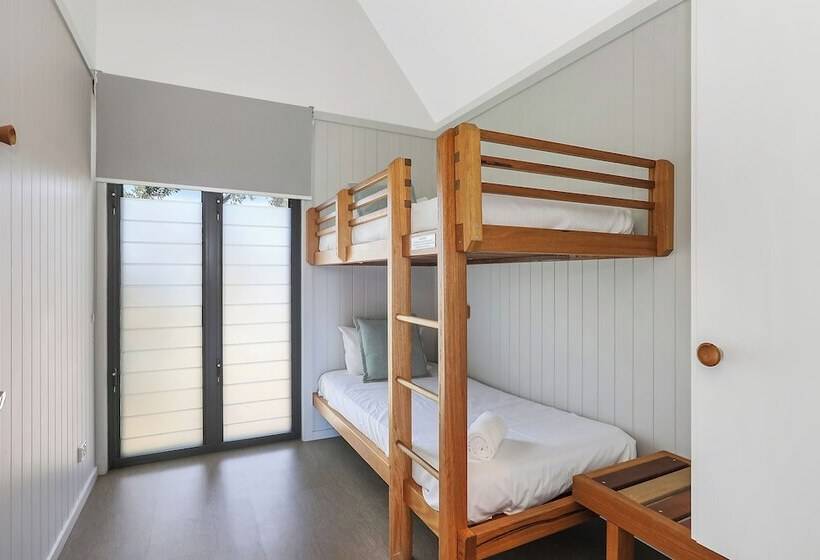 בית מלון כפרי Reflections Evans Head   Holiday Park