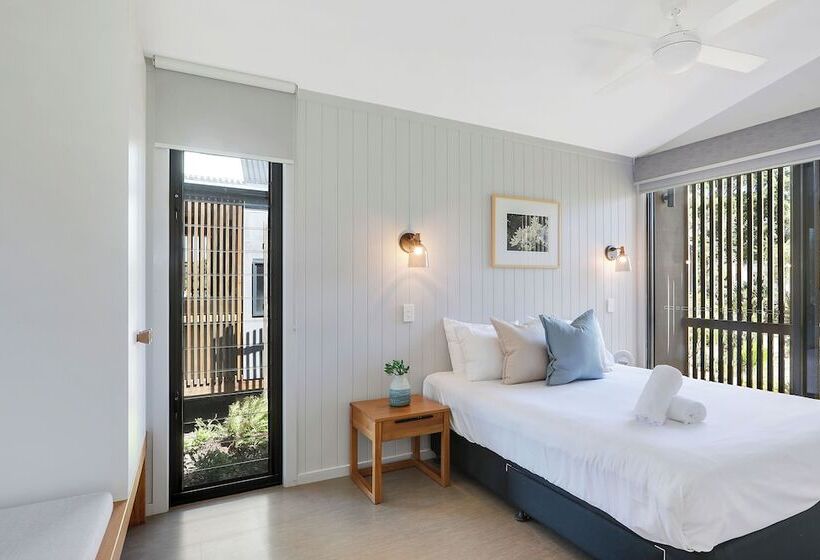 בית מלון כפרי Reflections Evans Head   Holiday Park