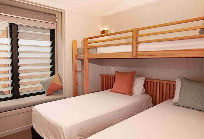 בית מלון כפרי Reflections Evans Head   Holiday Park