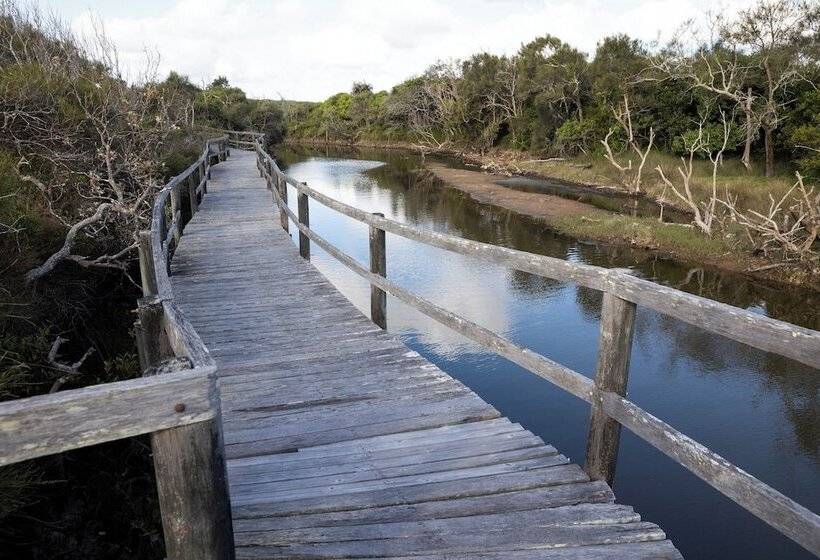 בית מלון כפרי Reflections Corindi Beach   Holiday Park