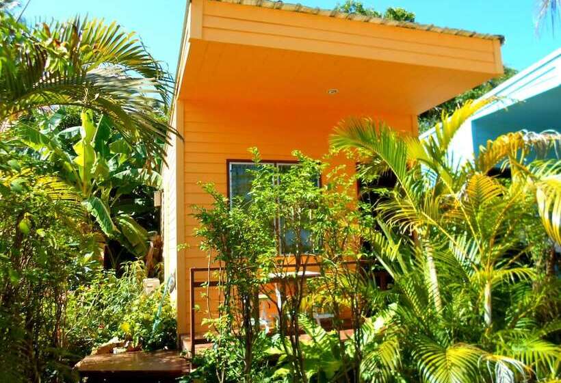 בית מלון כפרי Rewadee Garden Resort