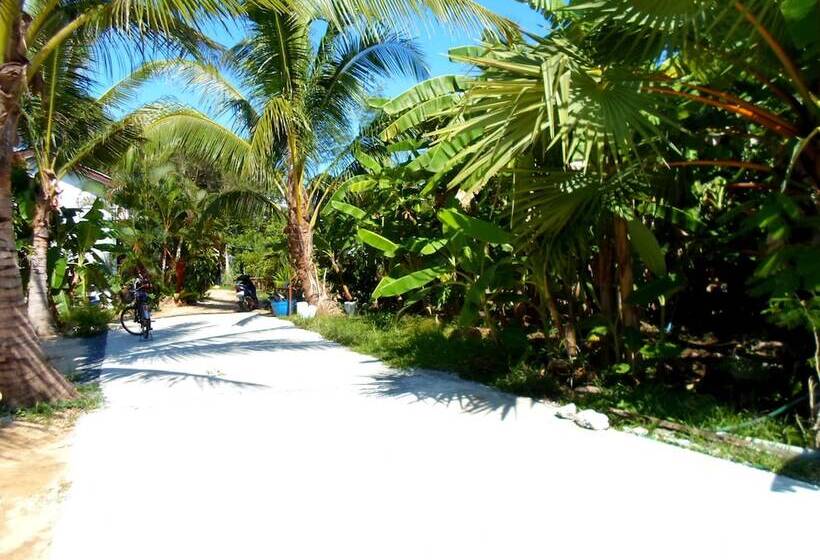 בית מלון כפרי Rewadee Garden Resort