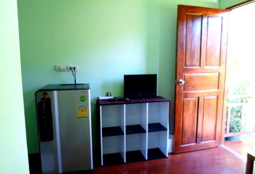 בית מלון כפרי Rewadee Garden Resort