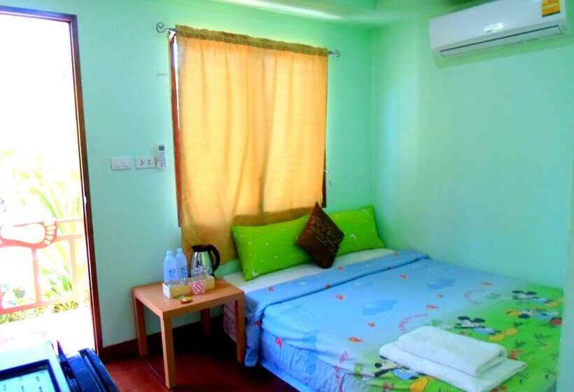 בית מלון כפרי Rewadee Garden Resort