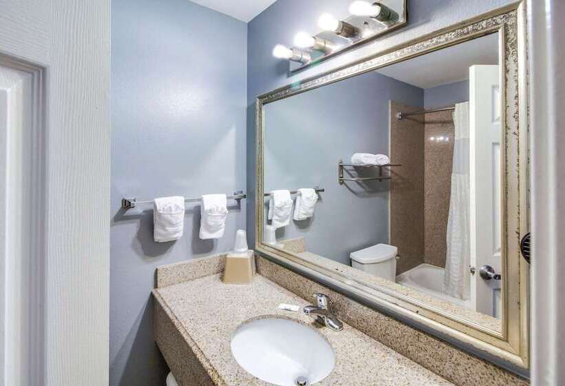 호텔 Rodeway Inn & Suites Port Arthur   Groves