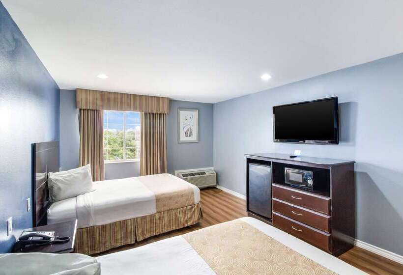 Отель Rodeway Inn & Suites Port Arthur   Groves